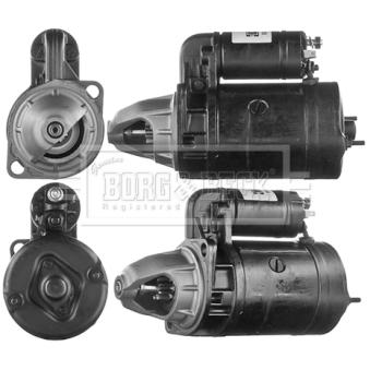 Démarreur BORG & BECK BST2105