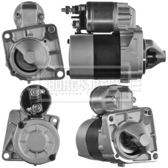 Démarreur BORG & BECK BST2118