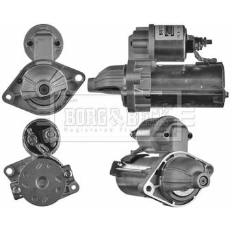Démarreur BORG & BECK BST2132