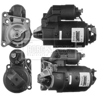 Démarreur BORG & BECK BST2143