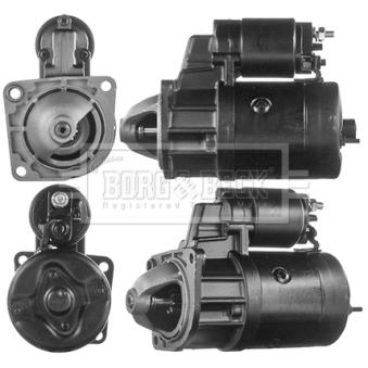 Démarreur BORG & BECK BST2144