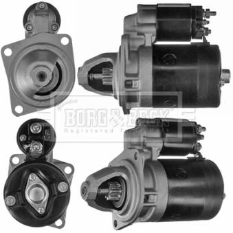 Démarreur BORG & BECK BST2160
