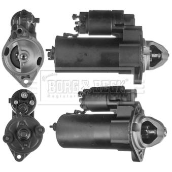 Démarreur BORG & BECK BST2167