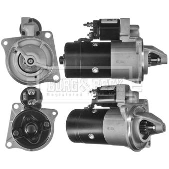 Démarreur BORG & BECK BST2178