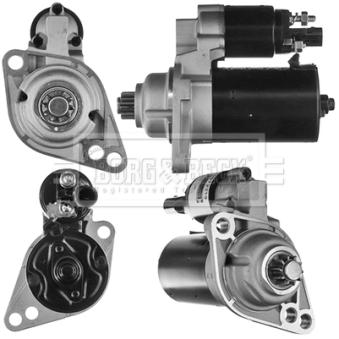Démarreur BORG & BECK BST2219