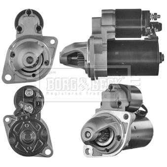 Démarreur BORG & BECK BST2247