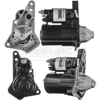 Démarreur BORG & BECK BST2340