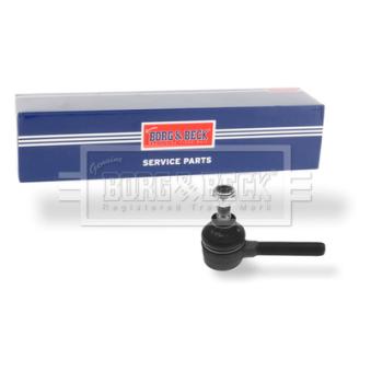 Rotule de barre de connexion BORG & BECK BTR4005