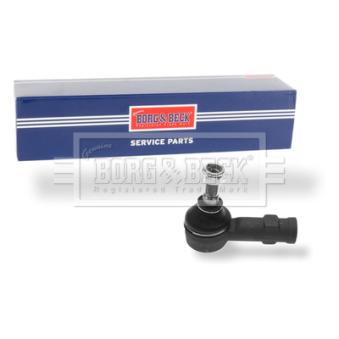 Rotule de barre de connexion BORG & BECK BTR4061