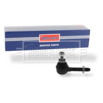 Rotule de barre de connexion BORG & BECK BTR4090