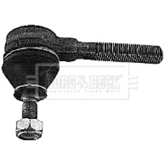 Rotule de barre de connexion BORG & BECK BTR4097