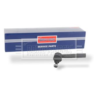 Rotule de barre de connexion BORG & BECK BTR4153