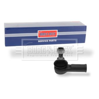 Rotule de barre de connexion BORG & BECK BTR4190