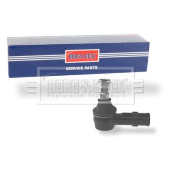 Rotule de barre de connexion BORG & BECK BTR4268