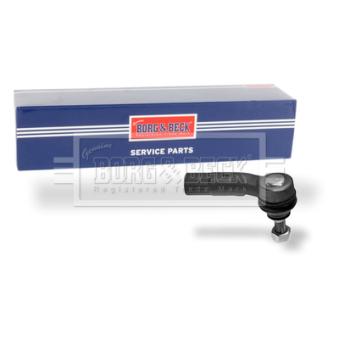 Rotule de barre de connexion BORG & BECK BTR5160