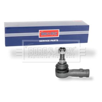 Rotule de barre de connexion BORG & BECK BTR5262