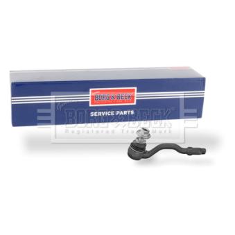 Rotule de barre de connexion BORG & BECK BTR5819