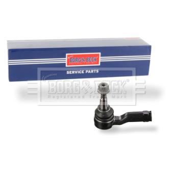 Rotule de barre de connexion BORG & BECK BTR6102