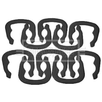 Bride de liquide de refroidissement BORG & BECK BTS1074.10