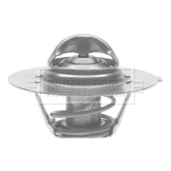 Thermostat d'eau BORG & BECK BTS121.82