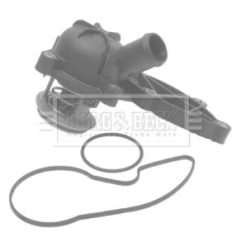 Thermostat d'eau BORG & BECK BTS548.88