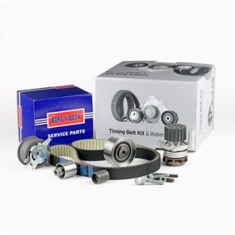 Pompe à eau + kit de courroie de distribution BORG & BECK BTW1035