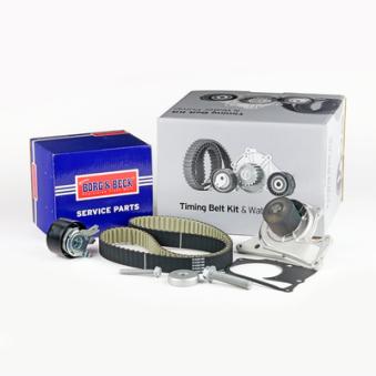 Pompe à eau + kit de courroie de distribution BORG & BECK BTW1048