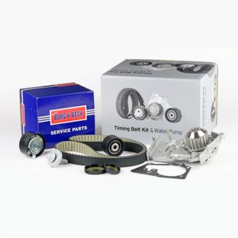 Pompe à eau + kit de courroie de distribution BORG & BECK BTW1077