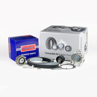 Pompe à eau + kit de courroie de distribution BORG & BECK BTW1081