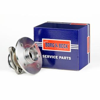 Roulement de roue arrière BORG & BECK BWK1015