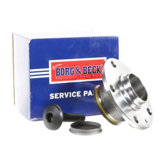 Roulement de roue arrière BORG & BECK BWK980