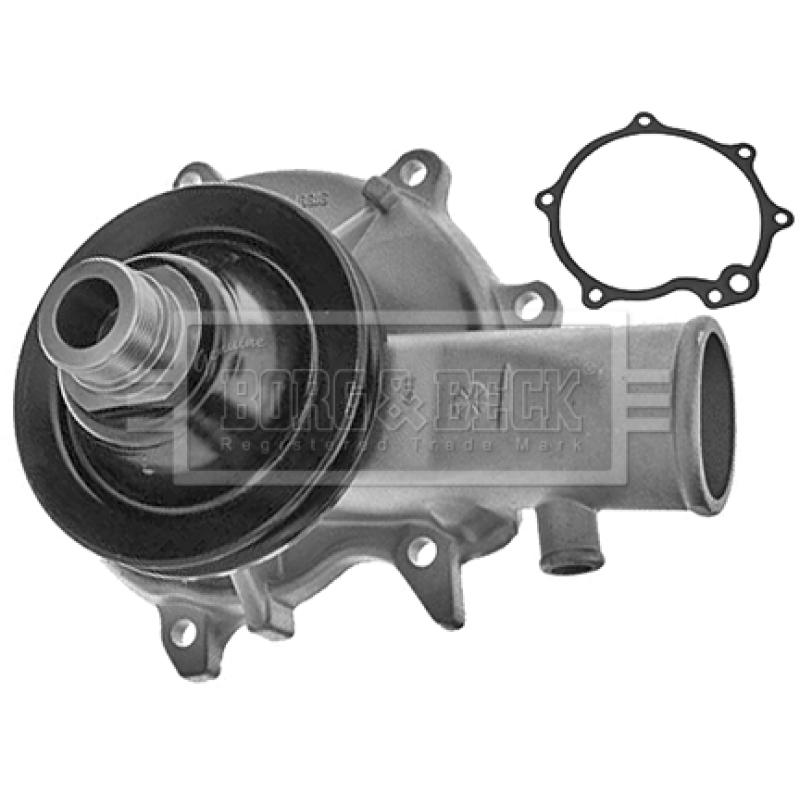 Pompe à eau BORG & BECK BWP1259 - Visuel 1