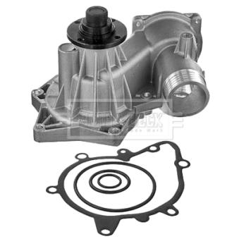 Pompe à eau BORG & BECK BWP1665