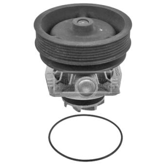 Pompe à eau BORG & BECK BWP1820