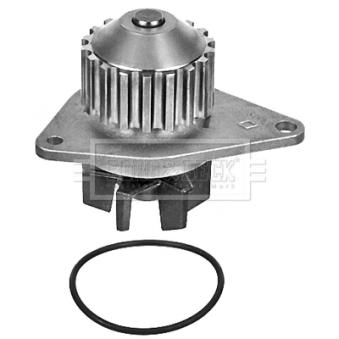 Pompe à eau BORG & BECK BWP1990