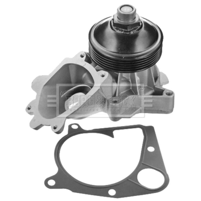 Pompe à eau BORG & BECK BWP1992 - Visuel 1