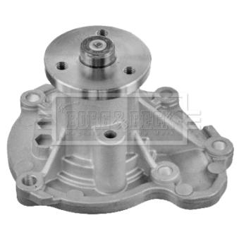 Pompe à eau BORG & BECK BWP2067