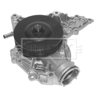 Pompe à eau BORG & BECK BWP2208
