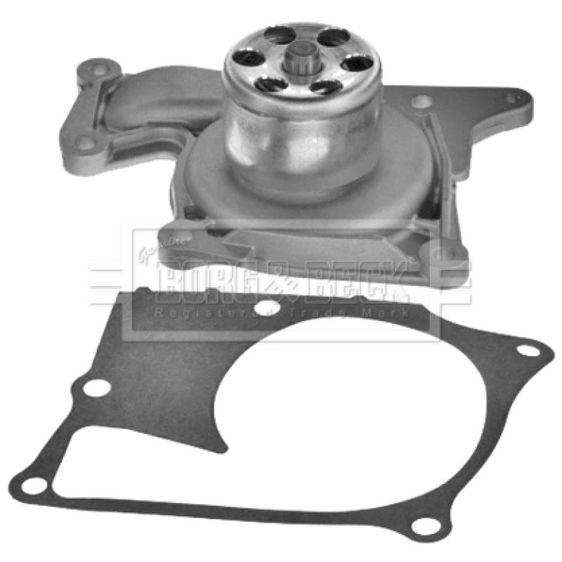 Pompe à eau BORG & BECK BWP2255 - Visuel 1