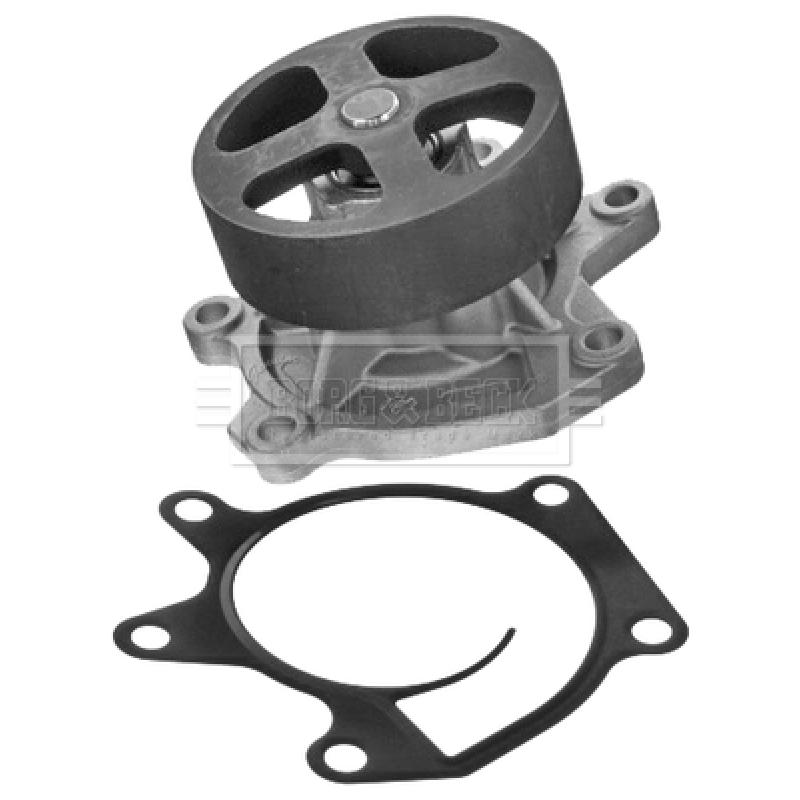 Pompe à eau BORG & BECK BWP2356 - Visuel 1