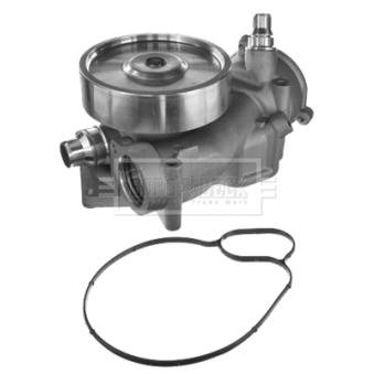 Pompe à eau BORG & BECK BWP2370