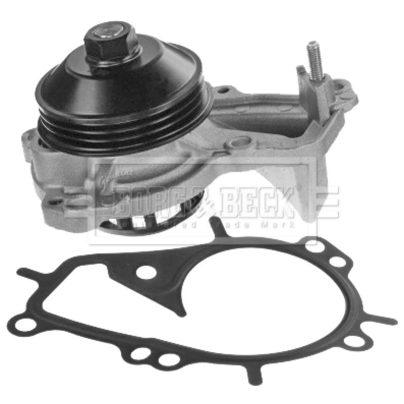 Pompe à eau BORG & BECK BWP2410 - Visuel 1