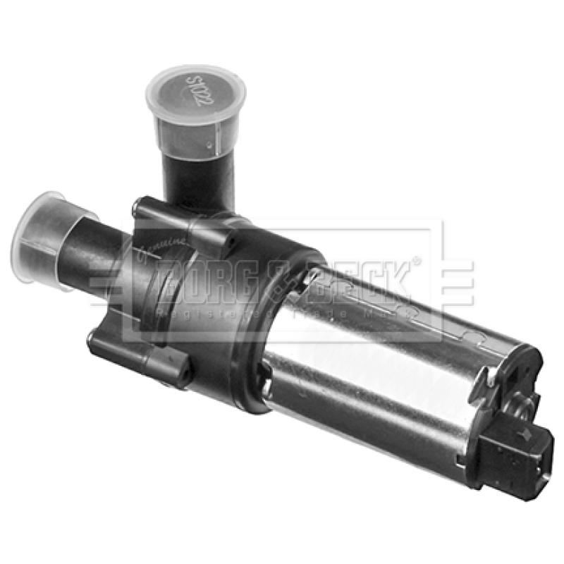 Pompe à eau additionnelle BORG & BECK BWP3003 - Visuel 1
