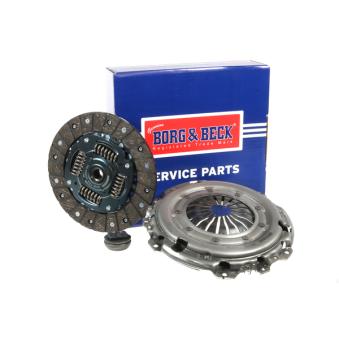Kit d'embrayage BORG & BECK