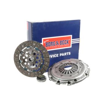 Kit d'embrayage BORG & BECK