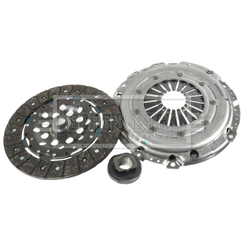 Kit d'embrayage BORG & BECK HK2255 - Visuel 1