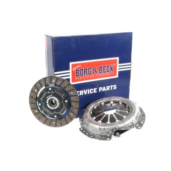 Kit d'embrayage BORG & BECK HK2273