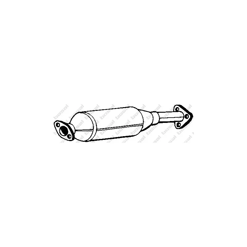 Catalyseur BOSAL 099-007