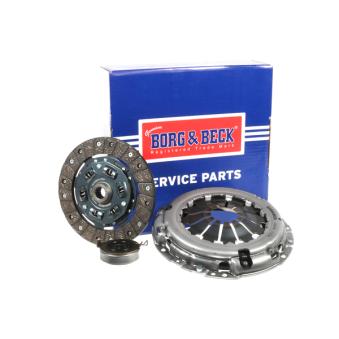 Kit d'embrayage BORG & BECK
