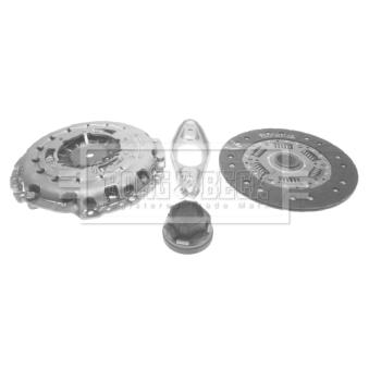 Kit d'embrayage BORG & BECK HK2379